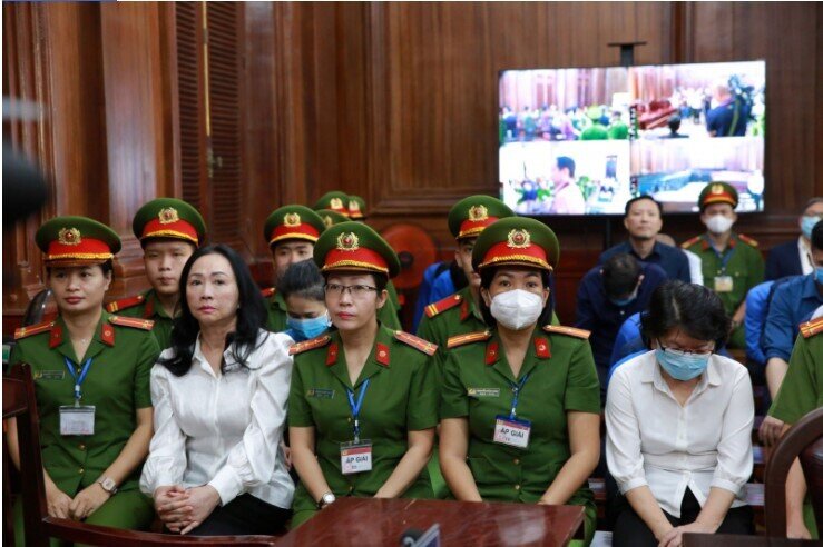 Đại án Vạn Thịnh Phát: Tiếp tục điều tra một loạt bất động sản liên quan đến bà Trương Mỹ Lan