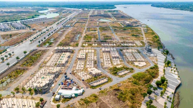 Tại sao dự án Aqua City của Novaland (NVL) phải tạm dừng triển khai xây dựng và kinh doanh?