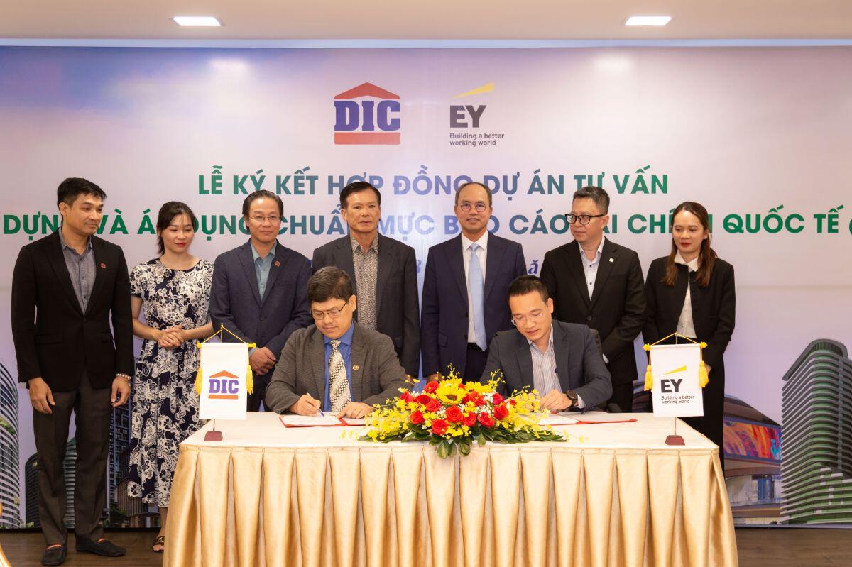 DIC Corp chạy pháp lý 5 dự án, tái khởi động dự án gần 3.600 tỷ đồng tại Vũng Tàu