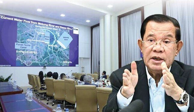 Ông Hun Sen thúc giục Chính phủ Campuchia đẩy nhanh dự án Funan Techo