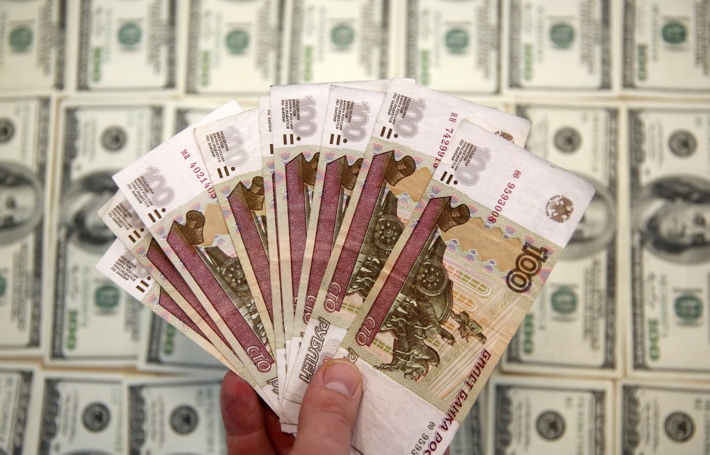 Tỷ trọng dùng ruble trong giao dịch Nga - châu Âu lên kỷ lục