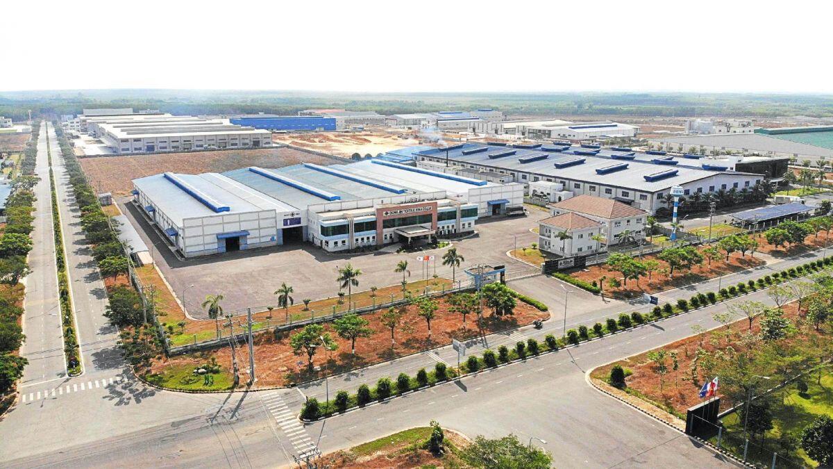Đầu tư Sài Gòn VRG (SIP) đón loạt “tin vui” từ Khu công nghiệp Lộc An - Bình Sơn