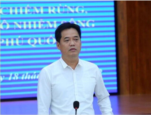 Bí thư Thành ủy Phú Quốc thông tin việc tạm dừng cho lãnh đạo đi nước ngoài