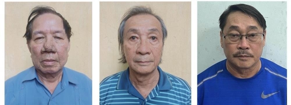 Cựu tổng giám đốc Tập đoàn Công nghiệp Cao su Việt Nam bị khởi tố