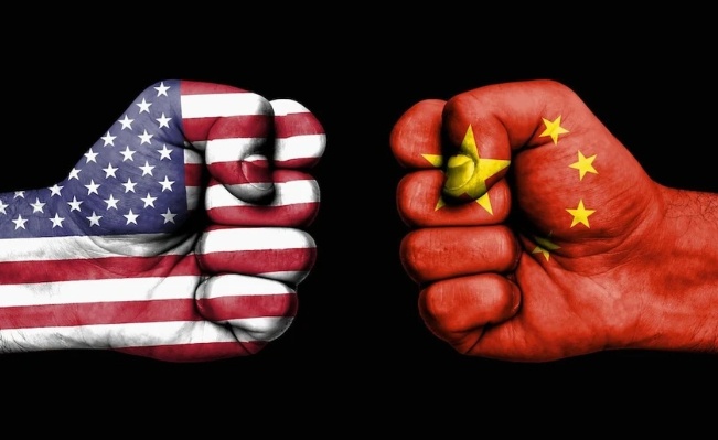 Nóng cuộc chiến trừng phạt Mỹ-Trung