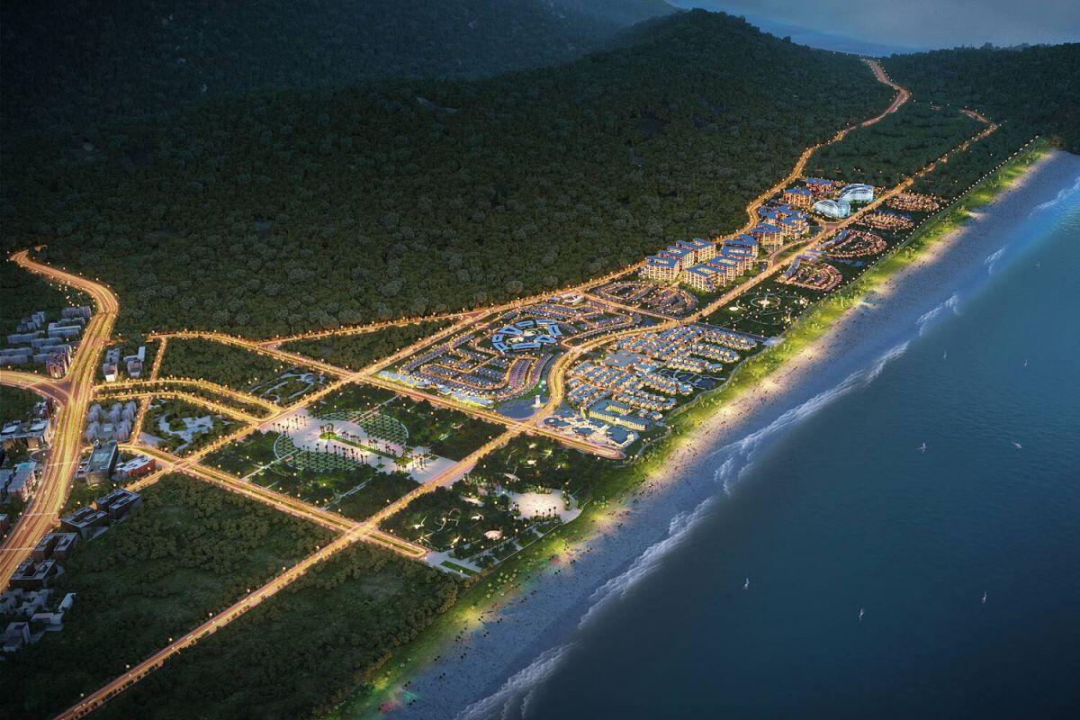 Dự án nghìn tỷ im lìm bên vịnh đẹp nhất Việt Nam vào diện theo dõi đặc biệt