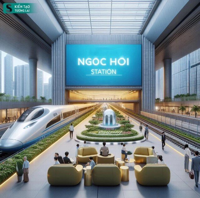 Dự án đường sắt tốc độ cao 70 tỷ USD ở Việt Nam nhận chỉ đạo 'nóng' gì từ Bộ Chính trị?