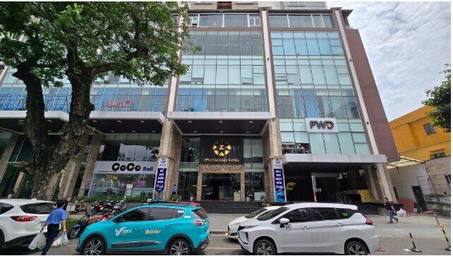 Điều tra dấu hiệu tội phạm tại 7 khu “đất vàng” của Công ty CP Lương thực Đà Nẵng