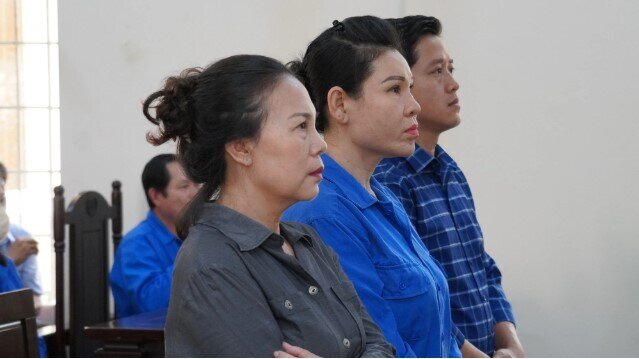 Điều tra bổ sung vụ nữ đại gia Lâm Thị Thu Trà cho vay lãi nặng hàng trăm tỉ đồng