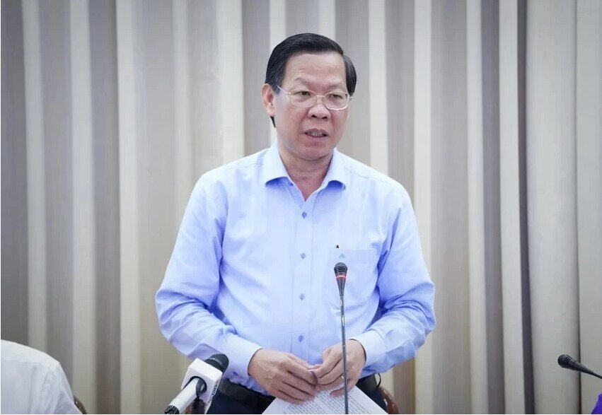 Chủ tịch Phan Văn Mãi: Mục tiêu giải ngân 4.000 tỉ đồng/tuần nhưng chỉ đạt 200 tỉ