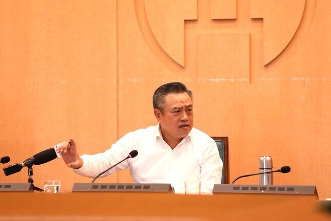 Chủ tịch Hà Nội 'lệnh' phải khởi công ít nhất 1 dự án nhà ở xã hội trước tháng 10/2024