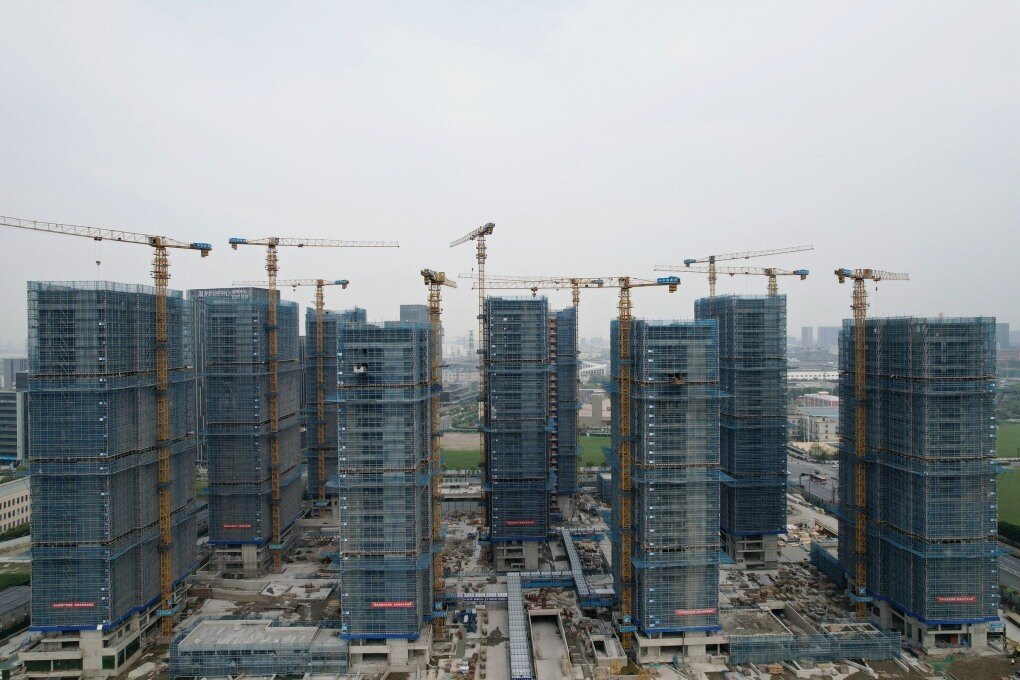 Giá nhà mới ở Trung Quốc tăng 9 tháng liên tiếp