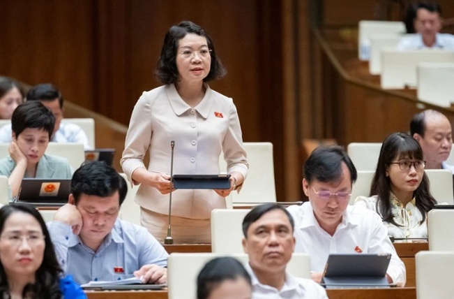 ĐBQH lo lạm phát vì tăng lương, Phó Thủ tướng Trần Hồng Hà nói gì?