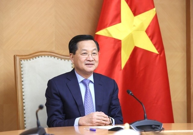 Phó Thủ tướng đề nghị Hoa Kỳ sớm công nhận Quy chế Kinh tế thị trường của Việt Nam