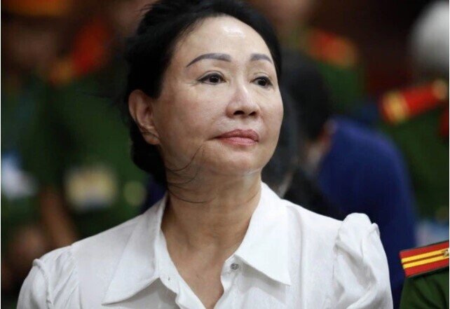 Đề nghị truy tố bà Trương Mỹ Lan thêm tội rửa tiền
