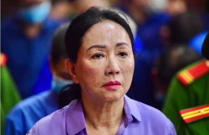 Cách bà Trương Mỹ Lan "rửa" 415.000 tỷ đồng và tuồn 4,5 tỷ USD ra nước ngoài