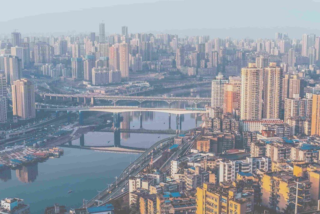 Đợt điều chỉnh mới trên thị trường bất động sản Trung Quốc