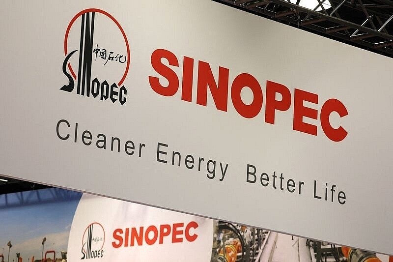 Sinopec sẽ xây dựng đường ống dẫn khí đốt cho Saudi Aramco trong thương vụ trị giá 1 tỷ USD