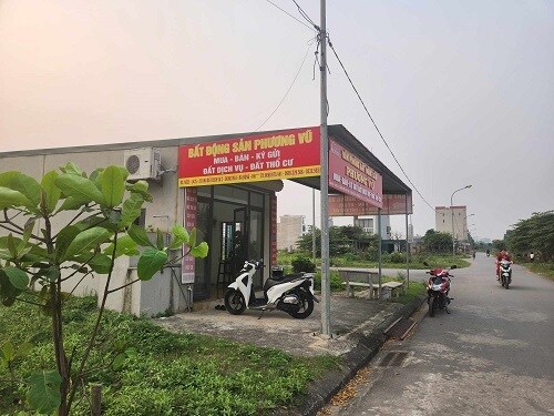 Đất nền làng quê Hà Nội vượt 60 triệu đồng/m2, nhà đầu tư vội mua gom