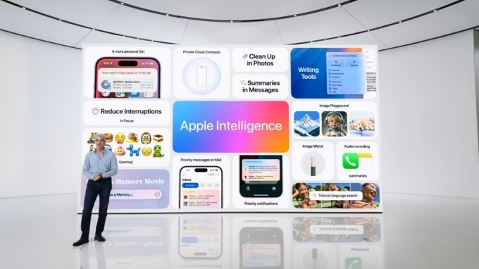 Apple sắp lấy lại ngôi công ty giá trị nhất thế giới