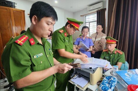 Tìm bị hại vụ Công ty VietnamCapital lừa đảo hơn 200 tỷ đồng
