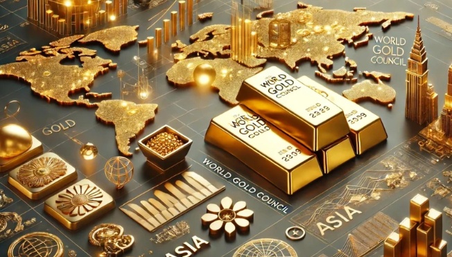Singapore muốn xây dựng trung tâm giao dịch vàng quốc tế mới