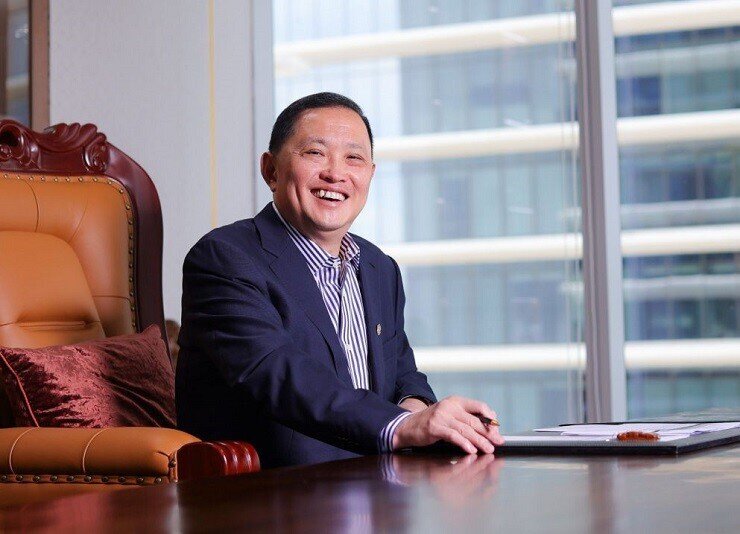 Đại gia 54 tuổi người Quảng Ngãi sở hữu tài sản vượt mốc 8.800 tỷ đồng