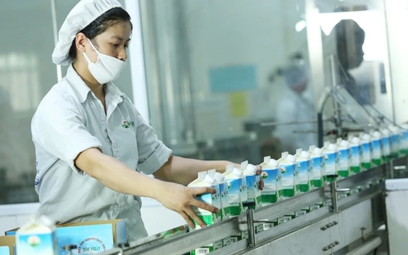 Sữa Mộc Châu lên sàn HoSE, vốn hóa hơn 4.700 tỷ đồng