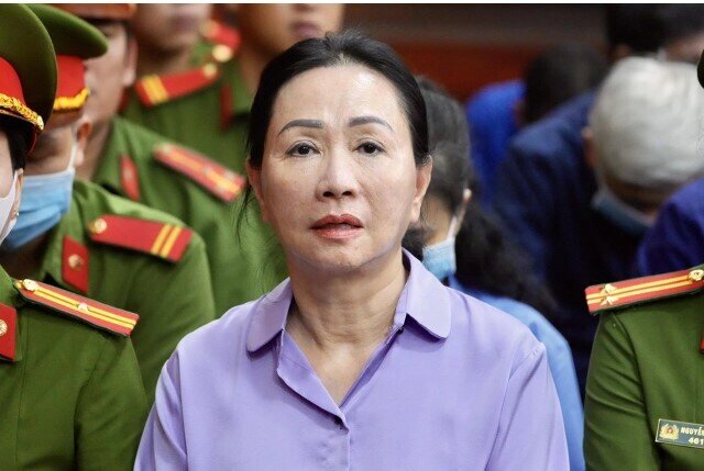 Đại án Vạn Thịnh Phát, SCB (giai đoạn 2): Đề nghị truy tố bà Trương Mỹ Lan tội rửa tiền