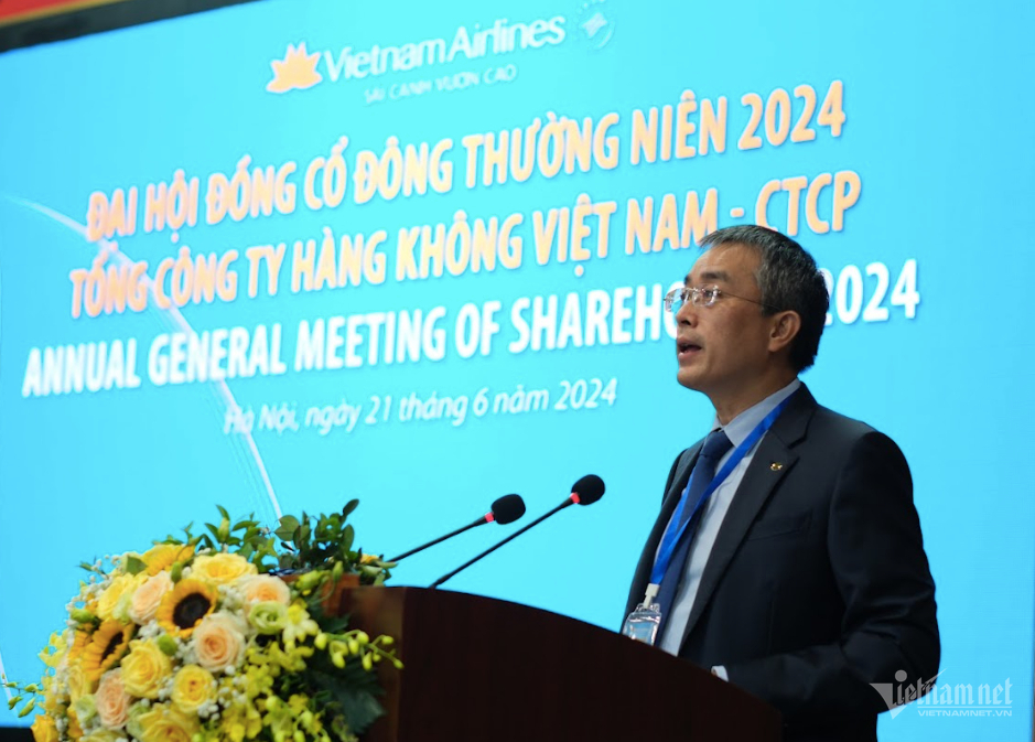 Vietnam Airlines doanh thu hợp nhất hơn 93 nghìn tỷ, mục tiêu hòa vốn năm nay