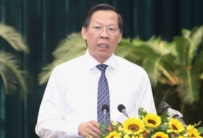 Ông Phan Văn Mãi: '5 huyện ở TP HCM không lên thành phố trước năm 2030'