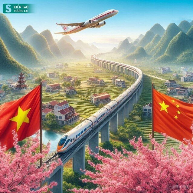 Tuyến đường sắt tốc độ cao 388km đầu tiên nối Việt Nam-Trung Quốc được Thủ tướng chốt triển khai nhanh