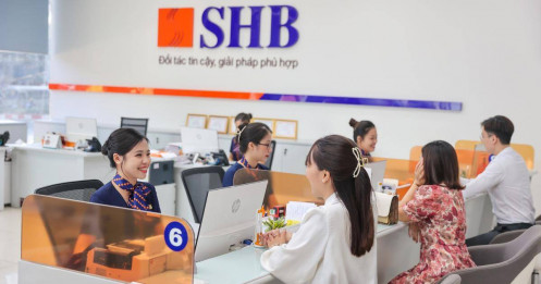 Ông Đỗ Quang Vinh nắm hơn 100 triệu cổ phiếu SHB