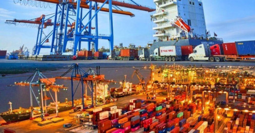 VSC và thách thức khi tăng sở hữu cảng Nam Hải Đình Vũ