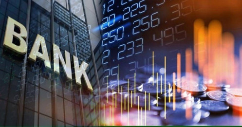 Cổ phiếu ngân hàng kéo VN-INDEX tăng hơn 1%