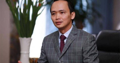 Ông Trịnh Văn Quyết xin chịu trách nhiệm thay các bị cáo liên đới