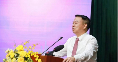 Thứ trưởng Bộ Tài Chính: "TTCK Việt Nam đang cải cách, phát triển, tiến đến nâng hạng, những nhà đầu tư rút ra có thể sẽ tiếc nuối"