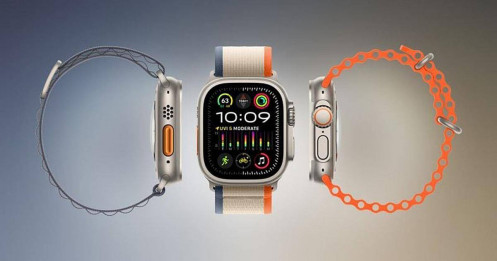 Apple Watch Ultra 3 sẽ ra mắt vào tháng 9 ?