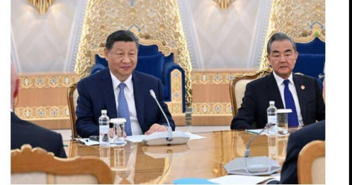 Trung Quốc khuyến khích 1 'ông lớn' dầu mỏ gia nhập BRICS, tiềm lực của khối ngày càng được củng cố