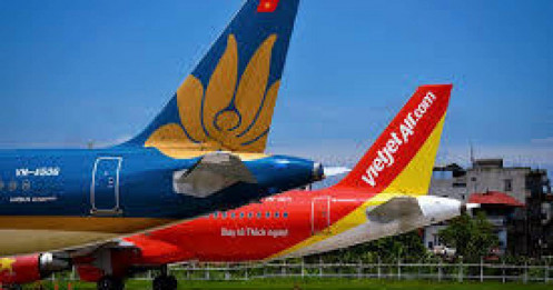 Sức hút của ngành Hàng không Việt Nam - HVN và VJC Trên Đà Cất Cánh