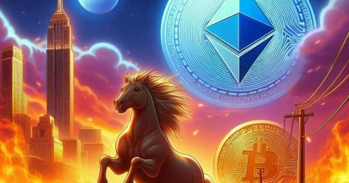 Ethereum sẽ vượt trội hơn Bitcoin sau khi ra mắt ETF – BTC gần chạm 60.000 USD
