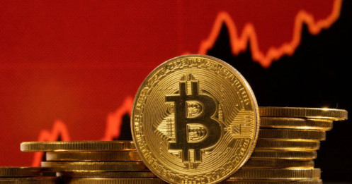 Bitcoin tiếp tục giảm về đáy 4 tháng