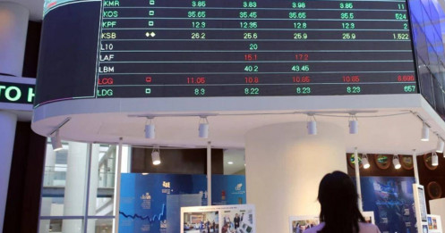 Bộ Tài chính thông tin về nâng hạng thị trường chứng khoán Việt Nam