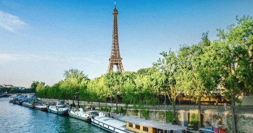 Gợi ý 13 trải nghiệm tại ‘kinh đô ánh sáng’ Paris trong mùa Hè