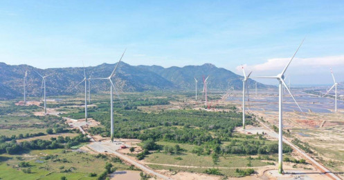 Tập đoàn GELEX (GEX) có thể phát triển các đại dự án năng lượng tái tạo quy mô đến 3.900 MW