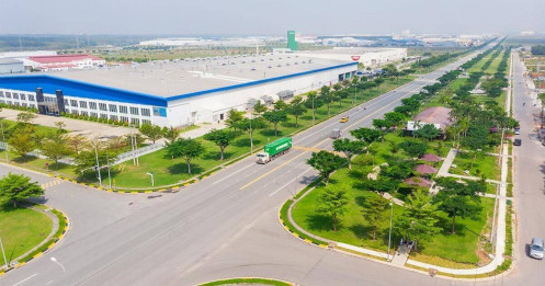 Thanh Hóa sắp có khu công nghiệp gần 650 ha