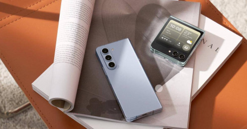 Galaxy Z Flip 6 và Z Fold 6 là điện thoại gập đầu tiên đạt chuẩn chống nước IP48