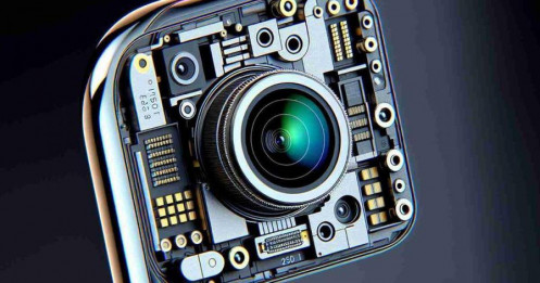 iPhone 16 Pro sắp ra mắt với camera zoom quang đột phá
