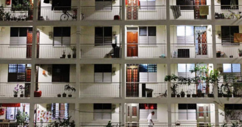 CBRE: Khả năng mua nhà của người Hà Nội thấp hơn Kuala Lumpur, Bangkok