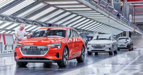 Doanh số xe điện giảm sâu, Volkswagen có thể đóng cửa nhà máy